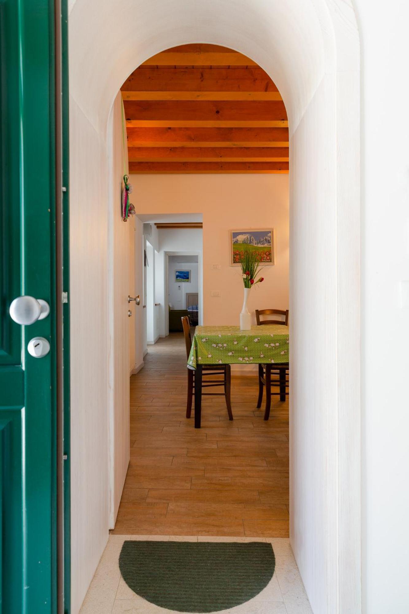 Albergo Diffuso Polcenigo C. Zoldan Exterior foto